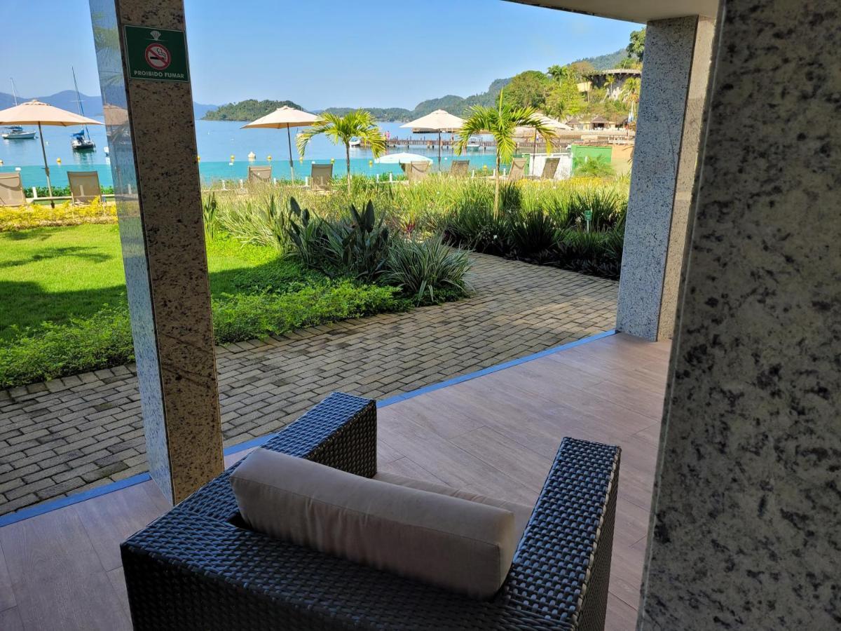 Flat Na Praia Grande, Netflix, Lindas Ilhas E Paz. Angra dos Reis Exterior photo