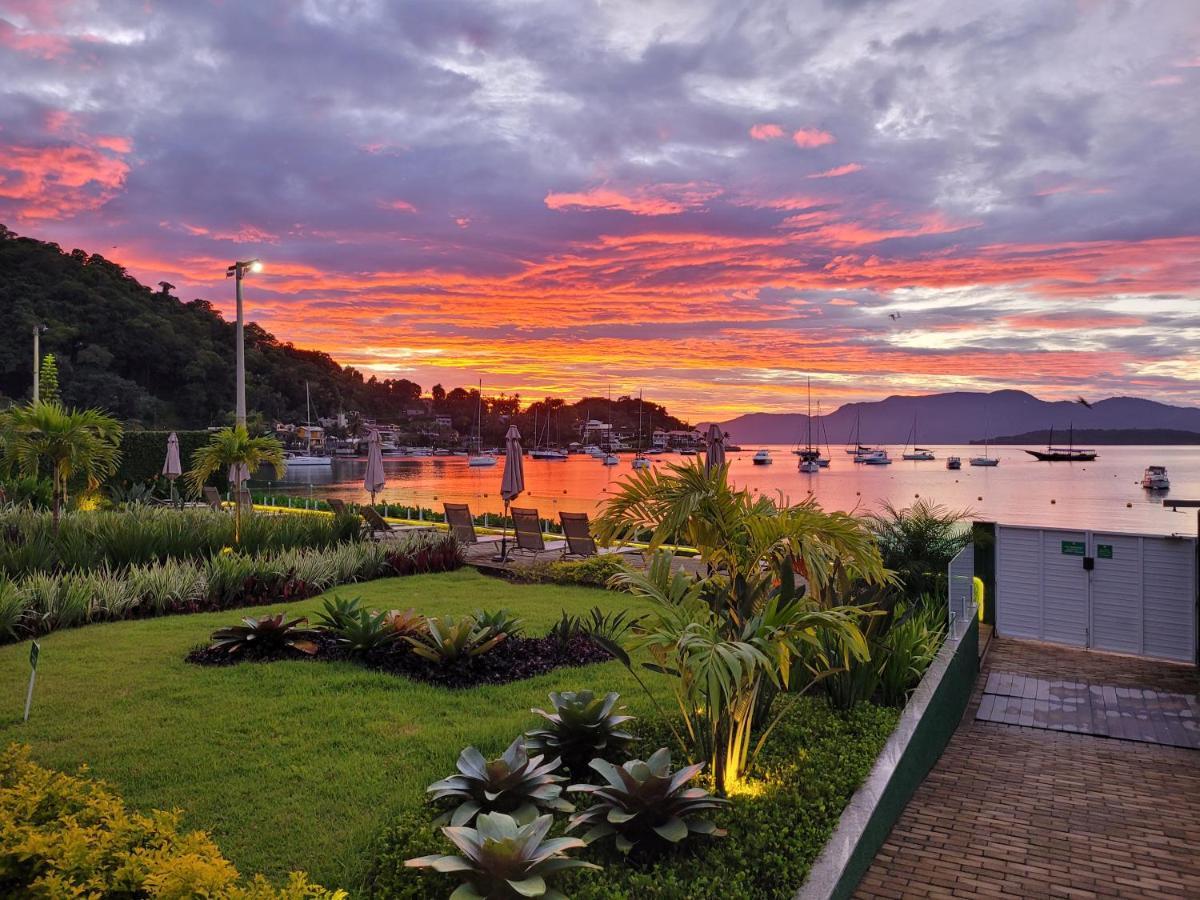 Flat Na Praia Grande, Netflix, Lindas Ilhas E Paz. Angra dos Reis Exterior photo